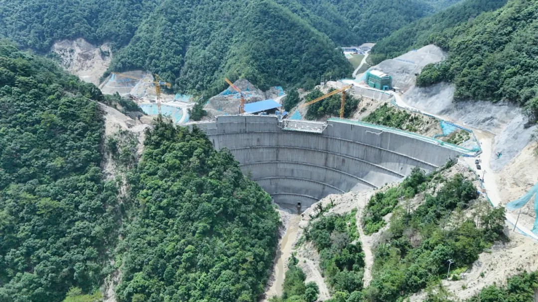 連城：以庫聚水惠民生 涵養生態促共富
