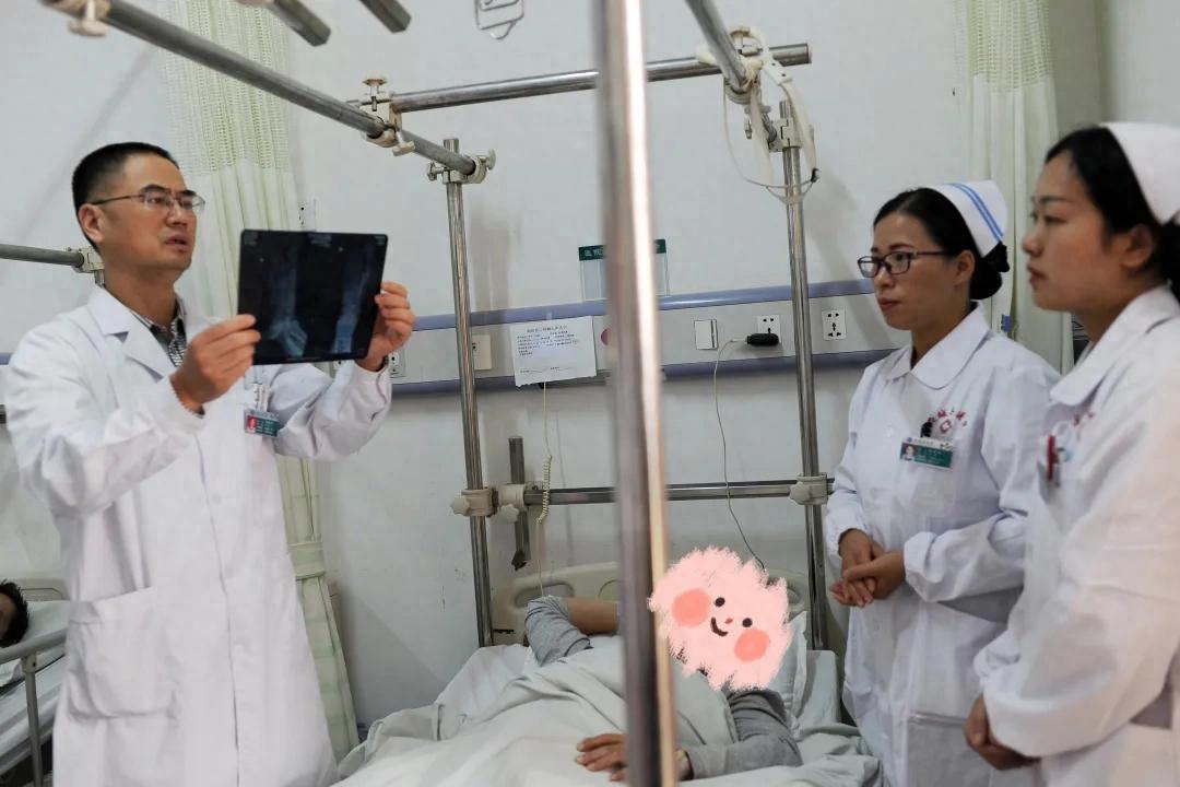 博學精進，愛灑連醫——記連城縣總醫院外二科邱曉平主任