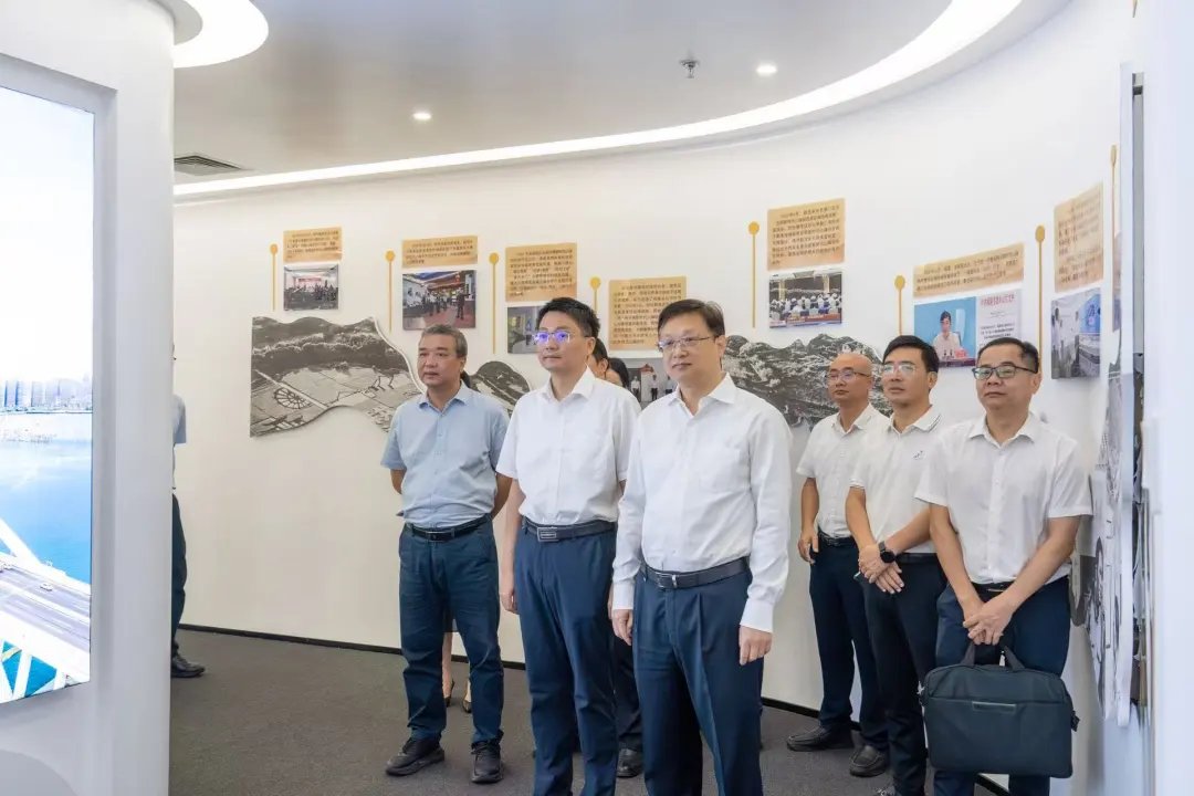 連城縣領導帶隊赴廈門市湖里區開展新時代山海協作工作